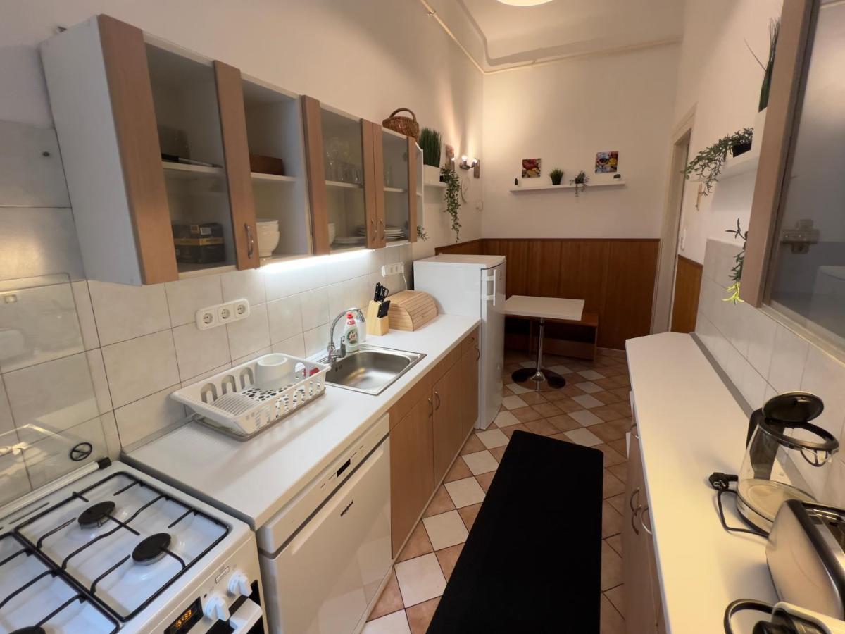 Apartamento In The Pedestrial Area Budapest